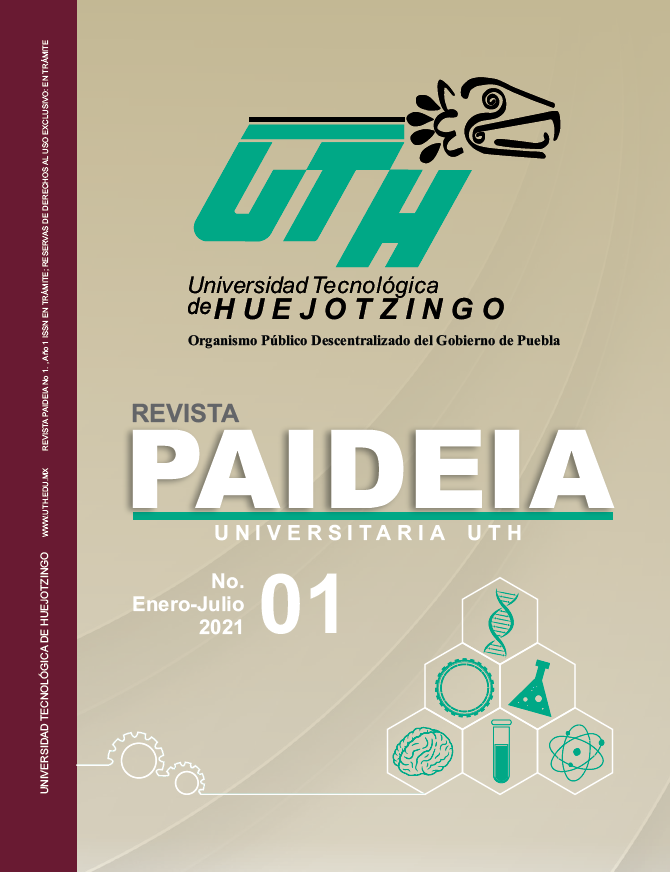 Revista PAIDEIA Universitaria