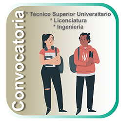 Convocatoria Licenciatura e Ingeniería Admisión 2023