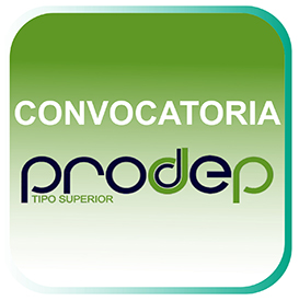 Convocatoria PRODEP