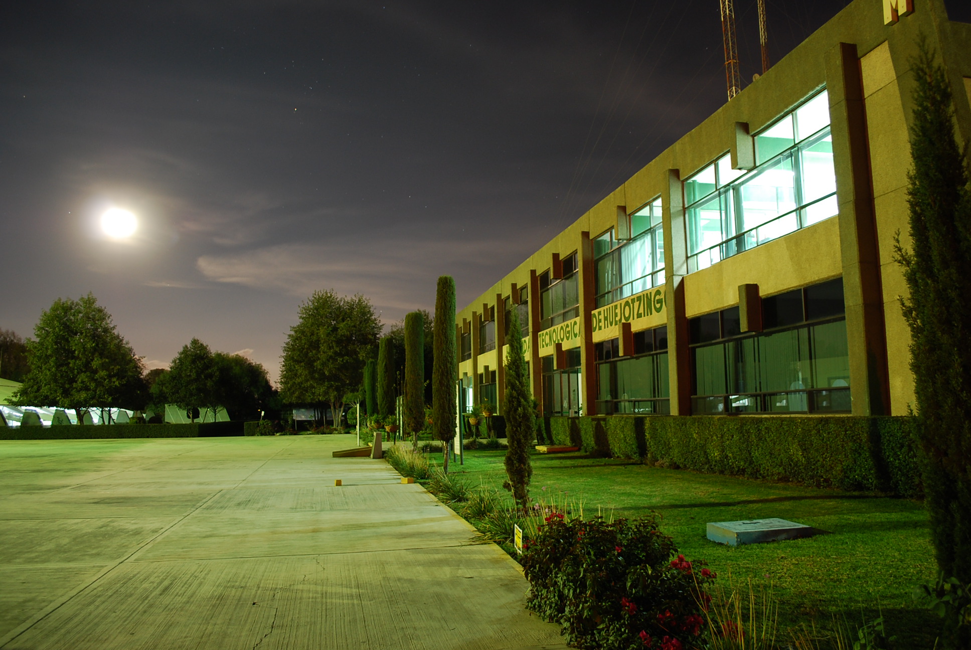 Universidad Tecnológica de Huejotzingo