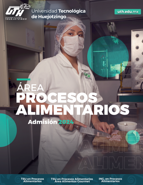 Área Procesos Alimentarios